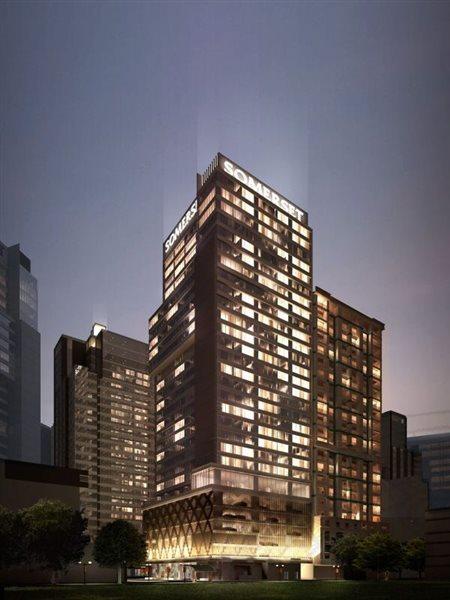 Somerset Central Salcedo Makati Makati City Exterior photo