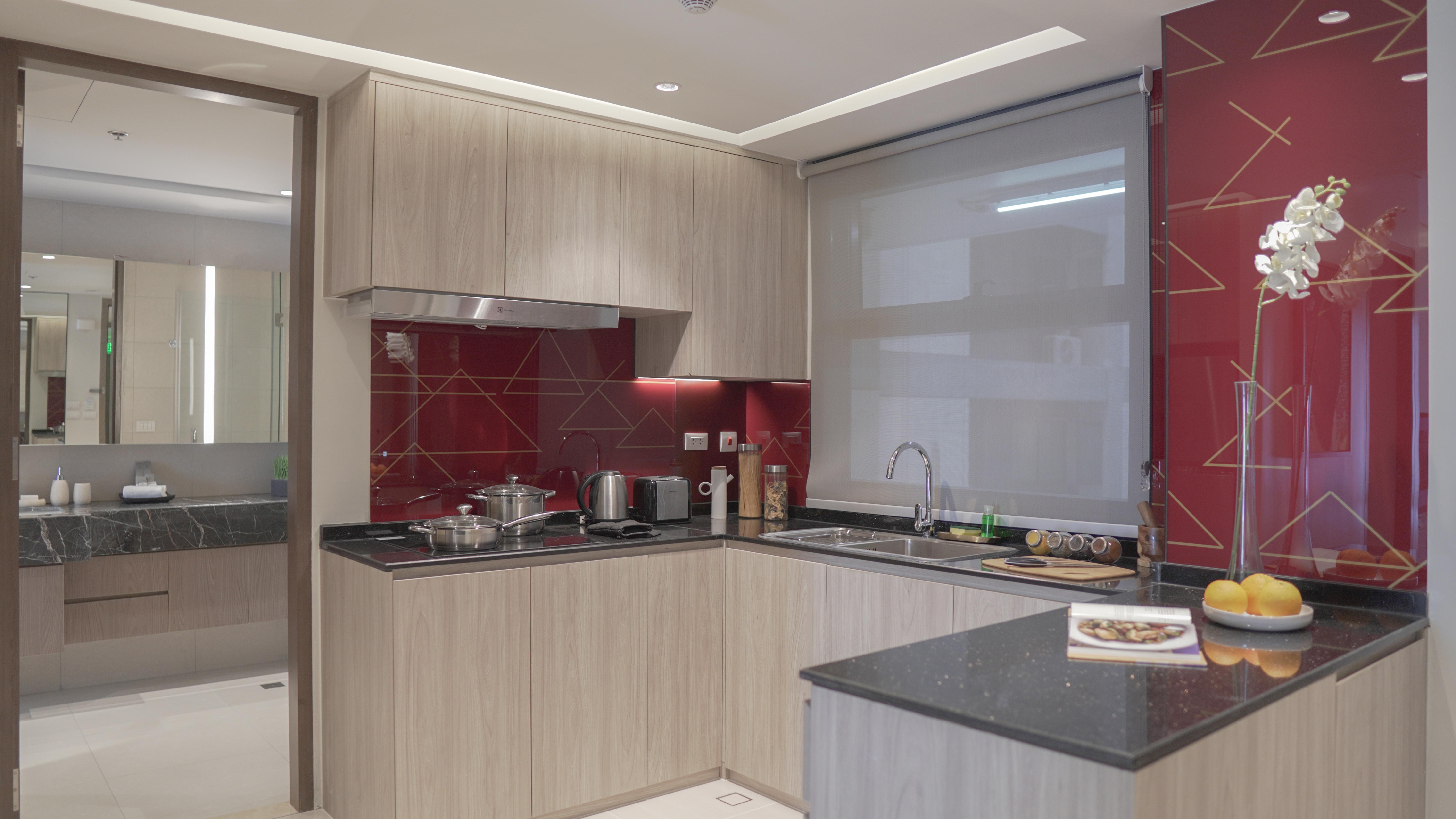 Somerset Central Salcedo Makati Makati City Exterior photo