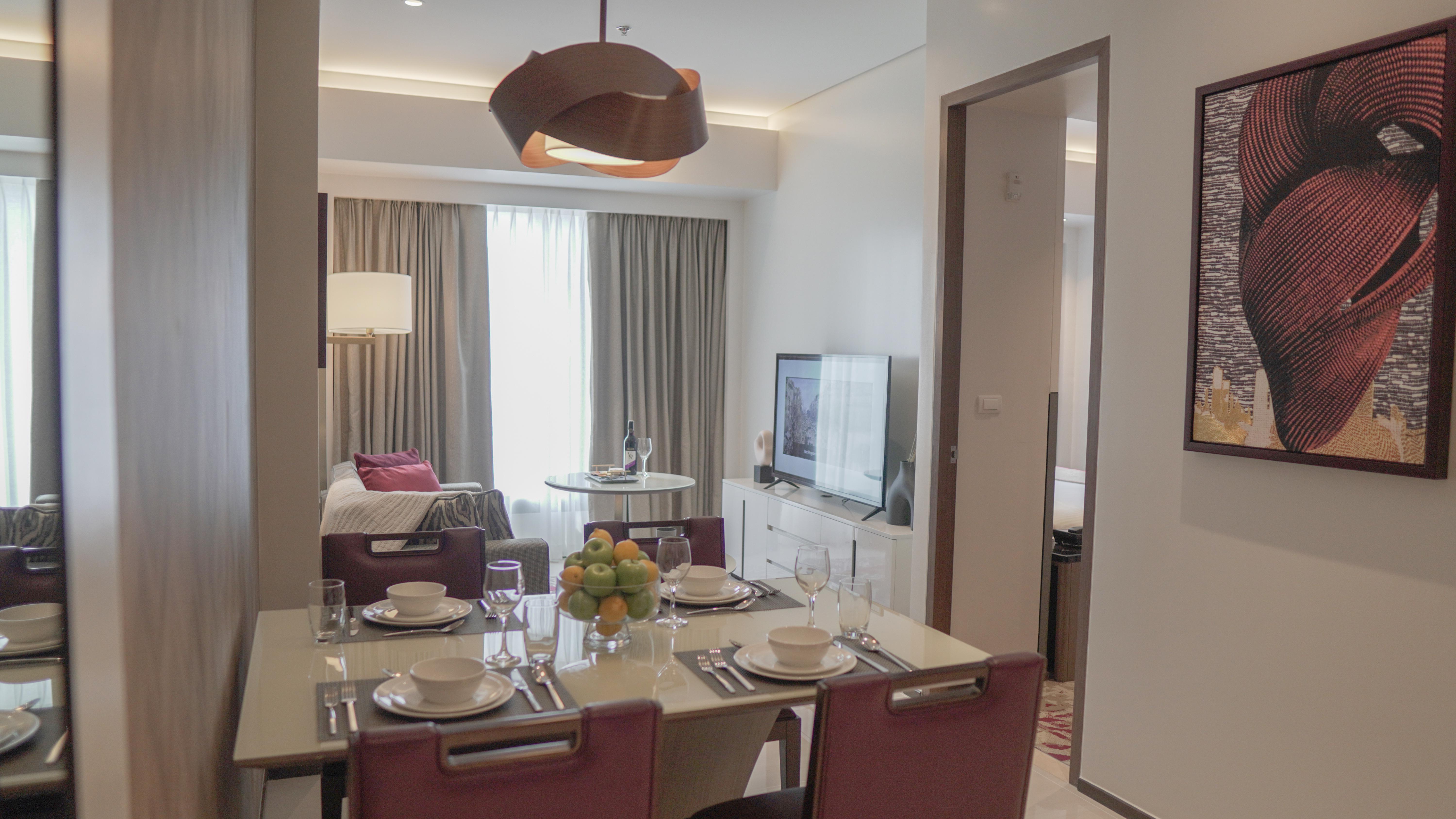 Somerset Central Salcedo Makati Makati City Exterior photo