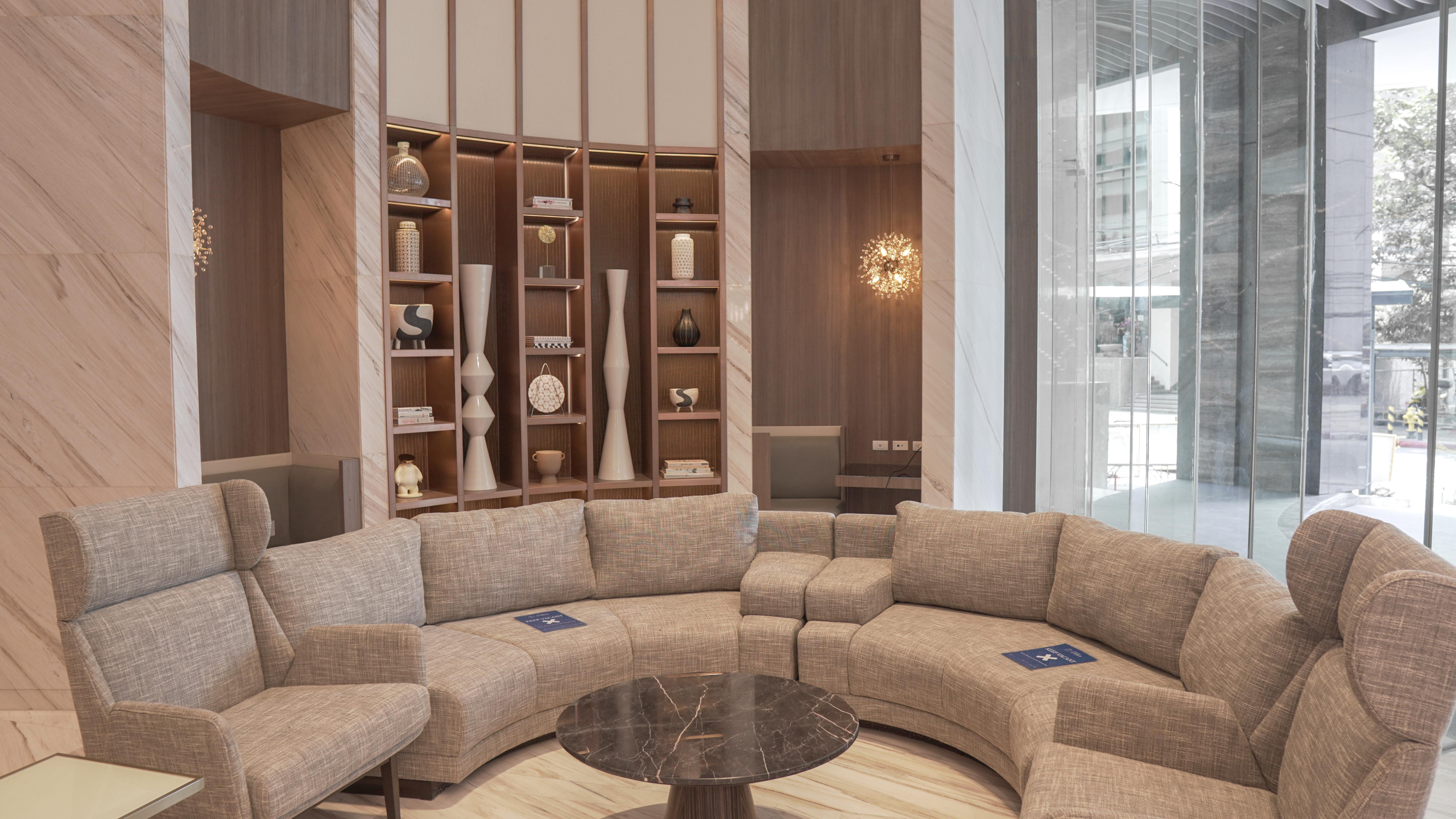 Somerset Central Salcedo Makati Makati City Exterior photo
