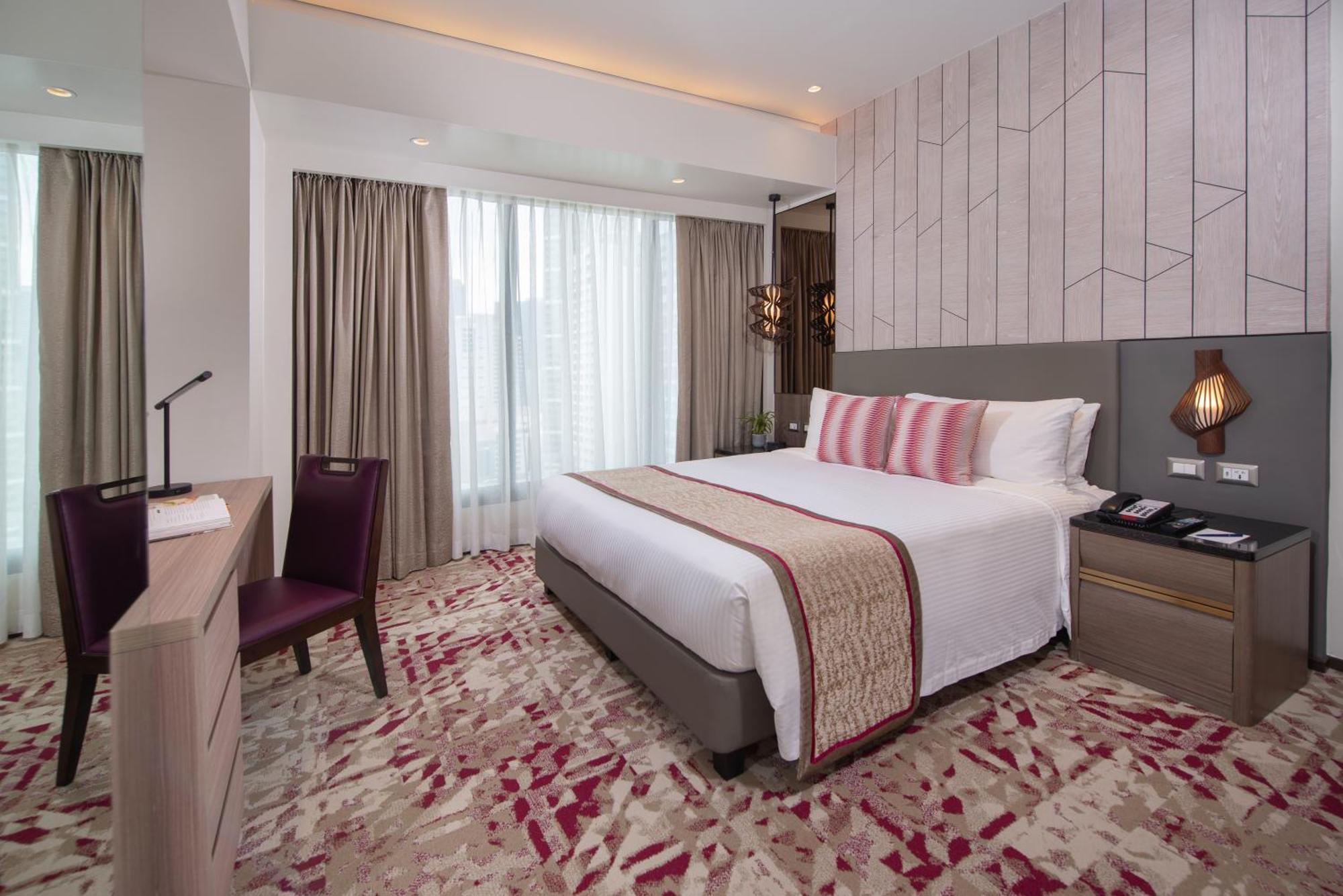 Somerset Central Salcedo Makati Makati City Exterior photo