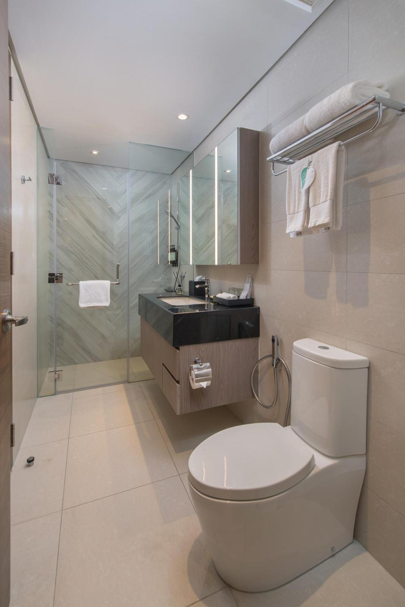 Somerset Central Salcedo Makati Makati City Exterior photo