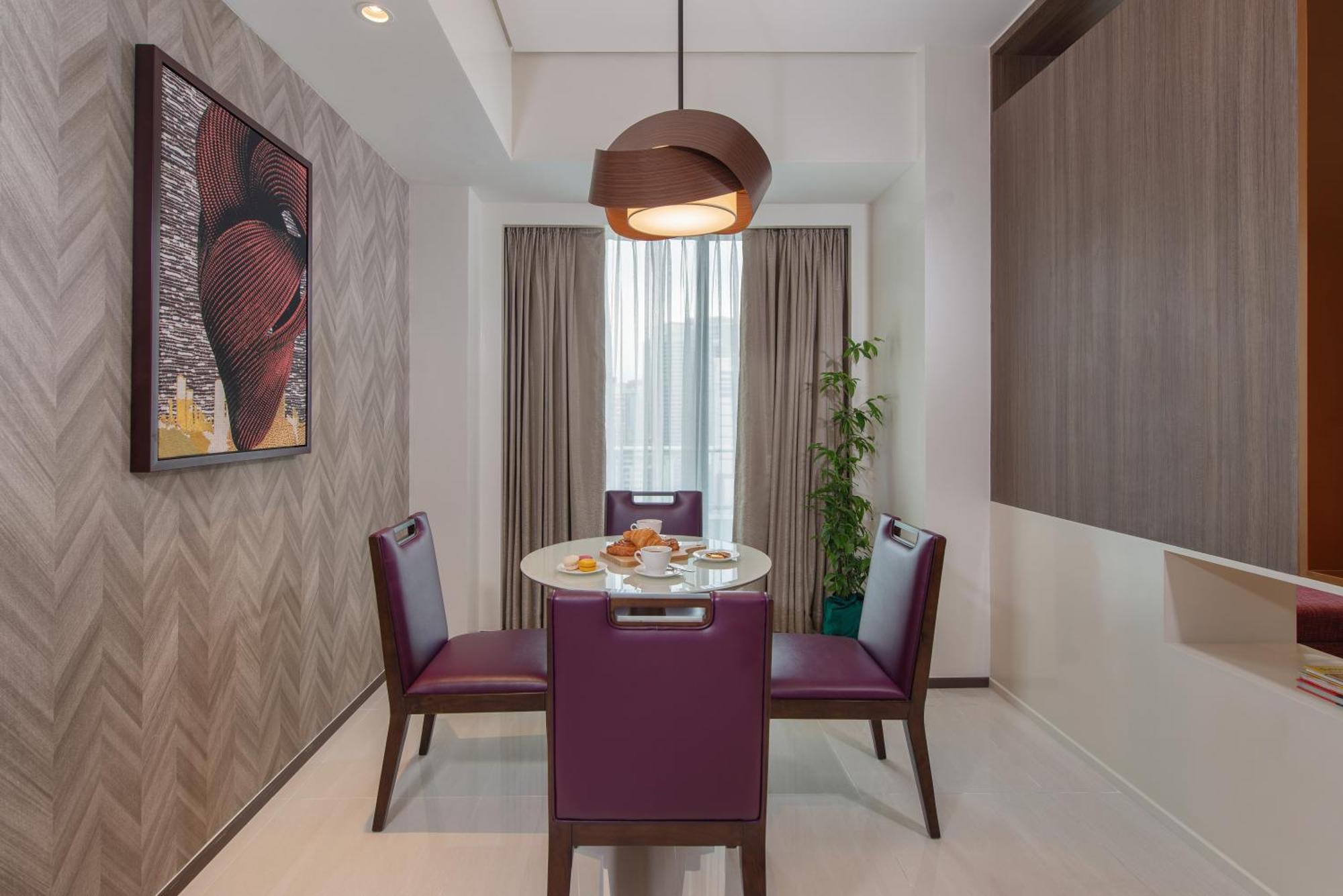 Somerset Central Salcedo Makati Makati City Exterior photo